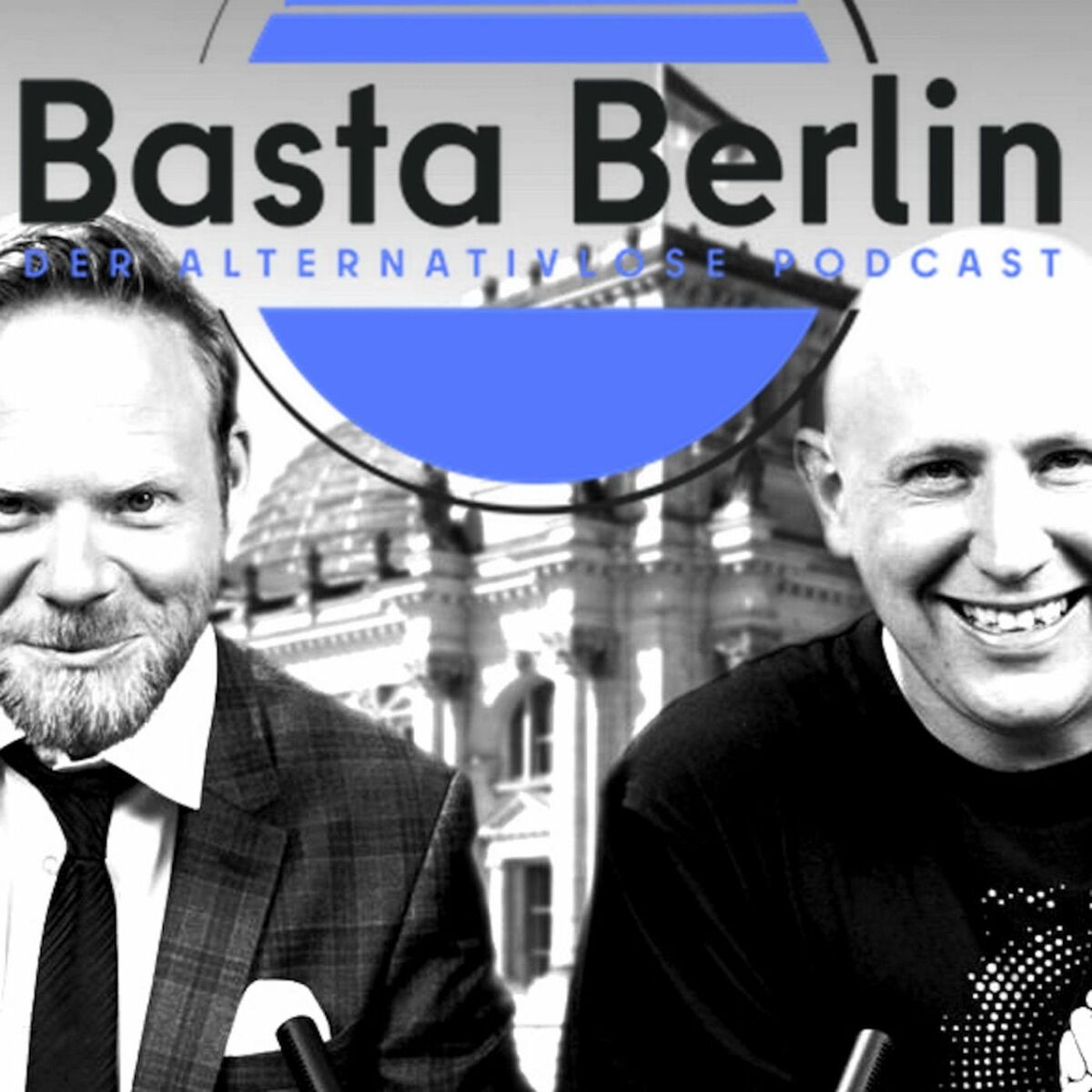 Show cover of Basta Berlin- der alternativlose Podcast