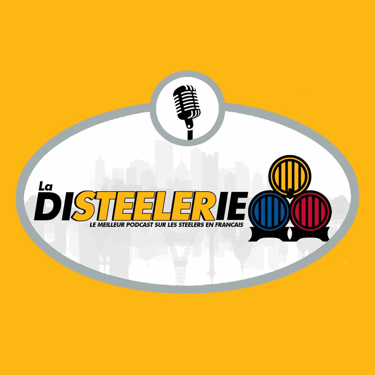 Show cover of La Disteelerie