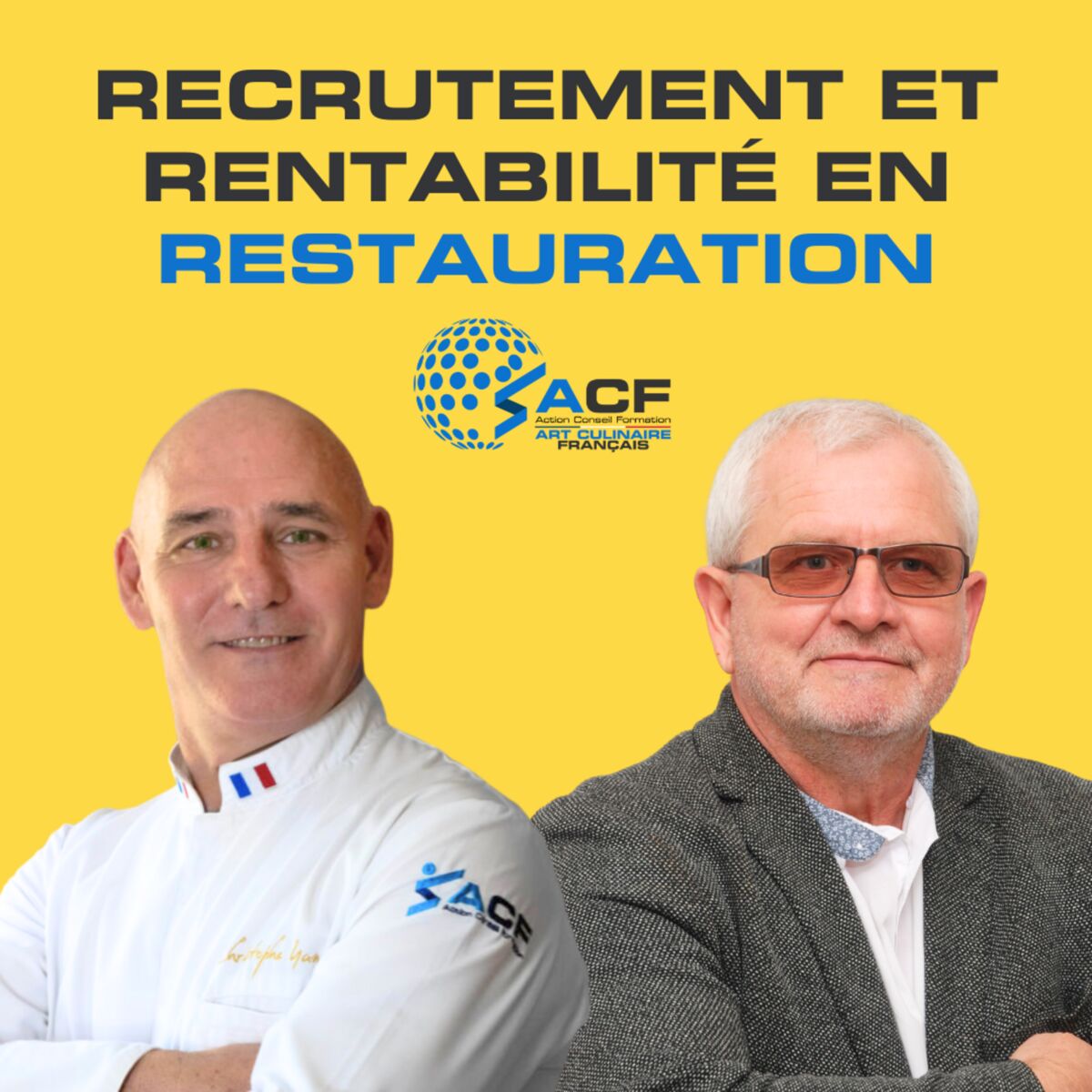 Show cover of Rentabilité et Recrutement en Restauration