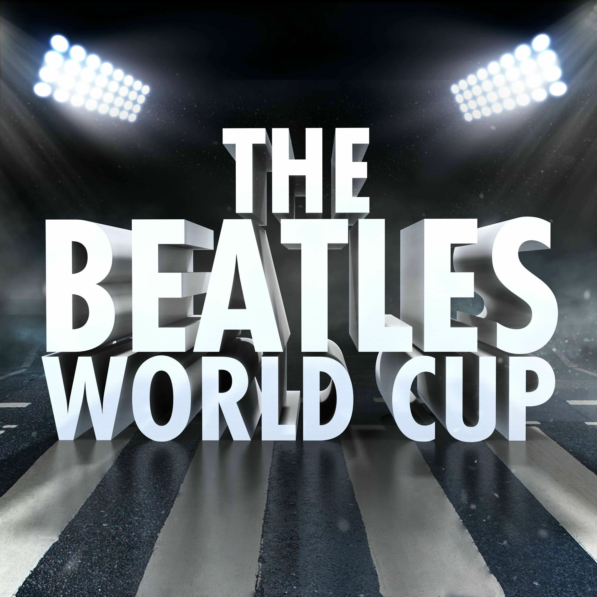 Show cover of The Beatles World Cup