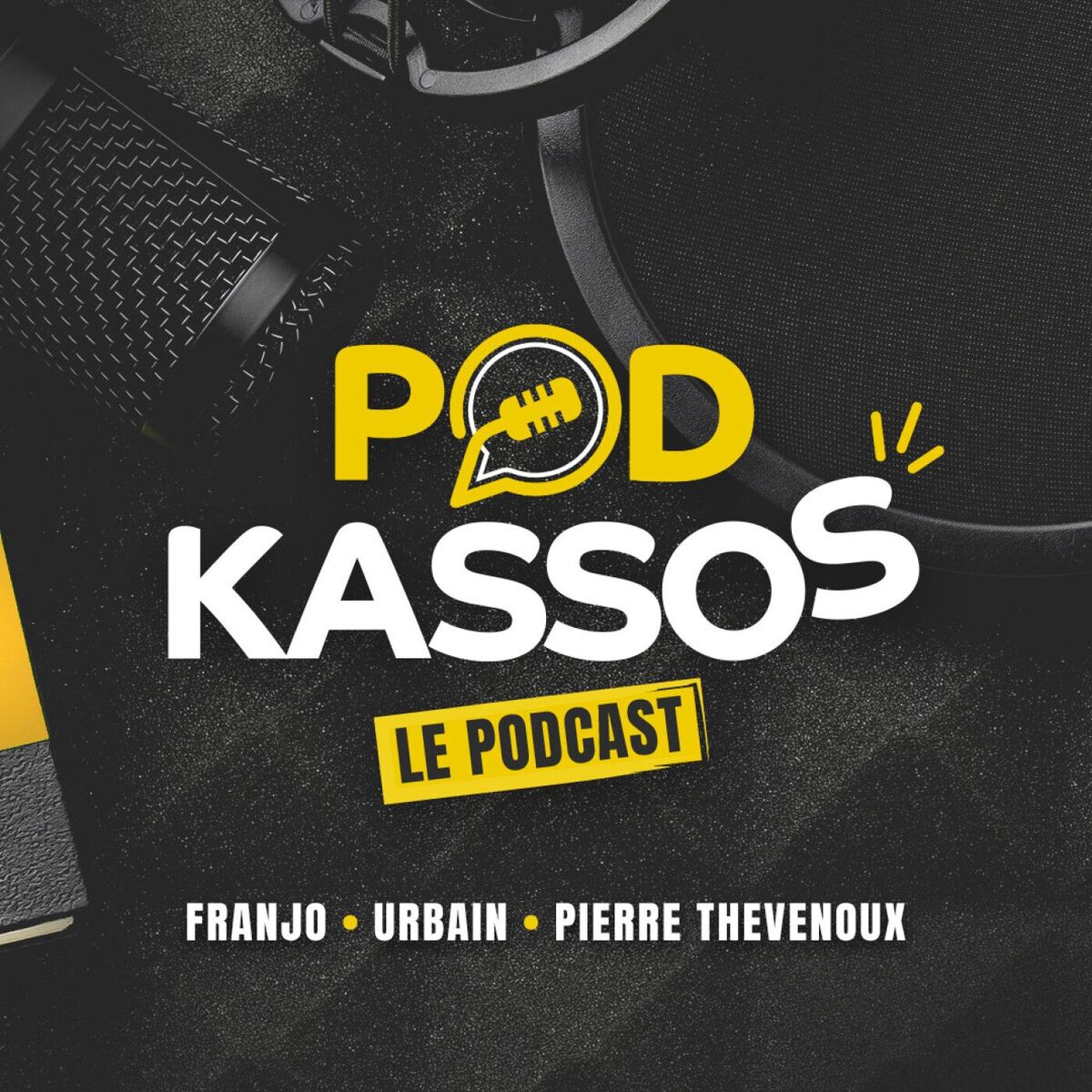 Show cover of Podkassos