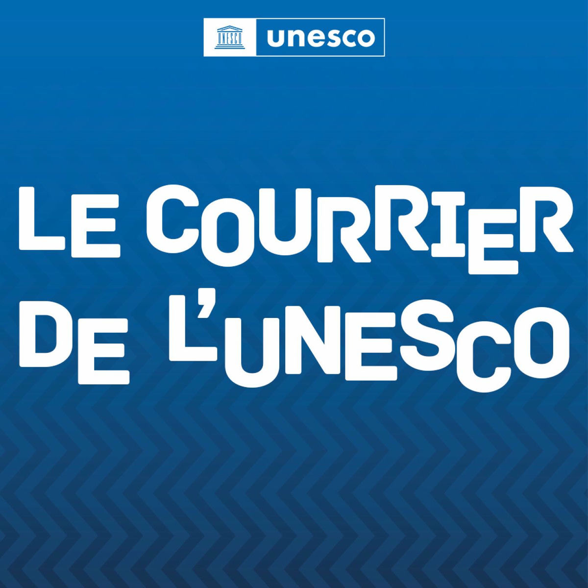 Show cover of Le Courrier de l'UNESCO