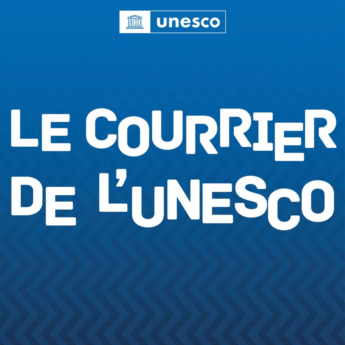 Show cover of Le Courrier de l'UNESCO