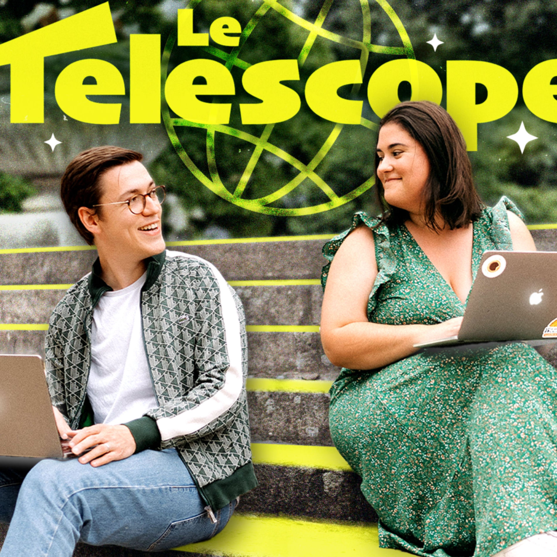 Show cover of Le Télescope