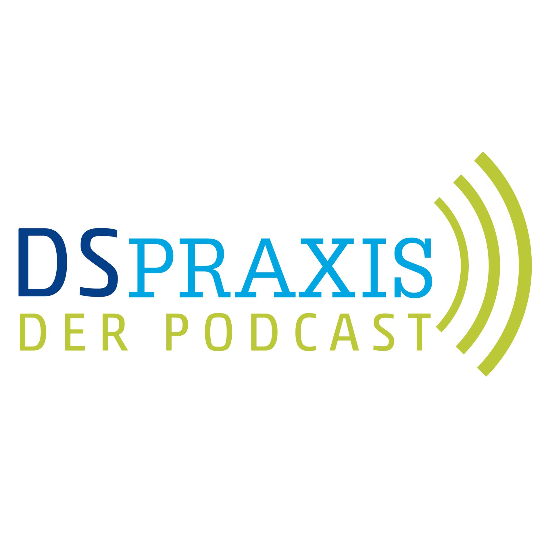 Show cover of Datenschutz PRAXIS - Der Podcast