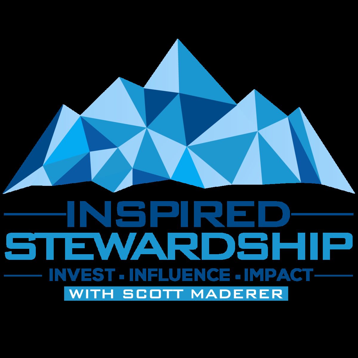 Show cover of Inspired Stewardship