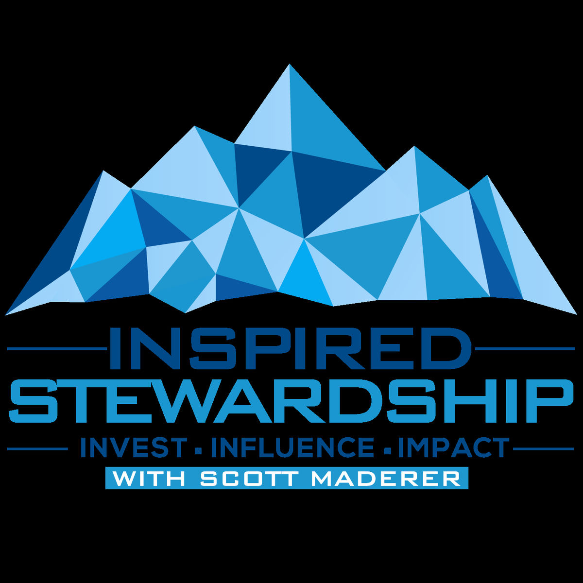 Show cover of Inspired Stewardship