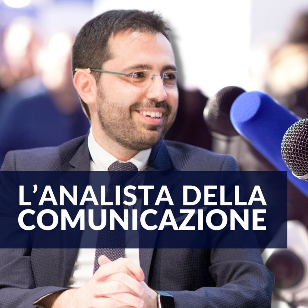 Show cover of L'analista della comunicazione