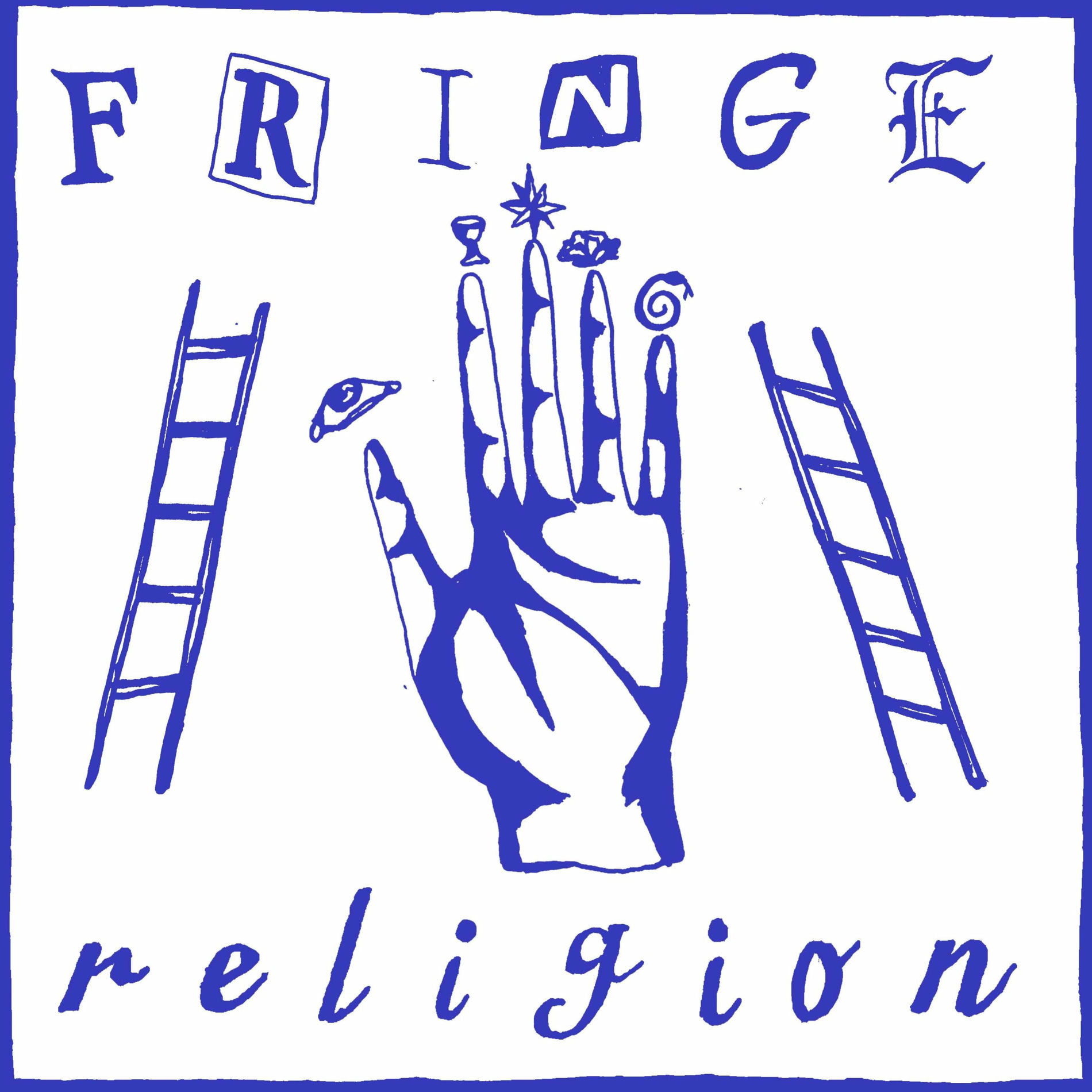 Show cover of Fringe Religion