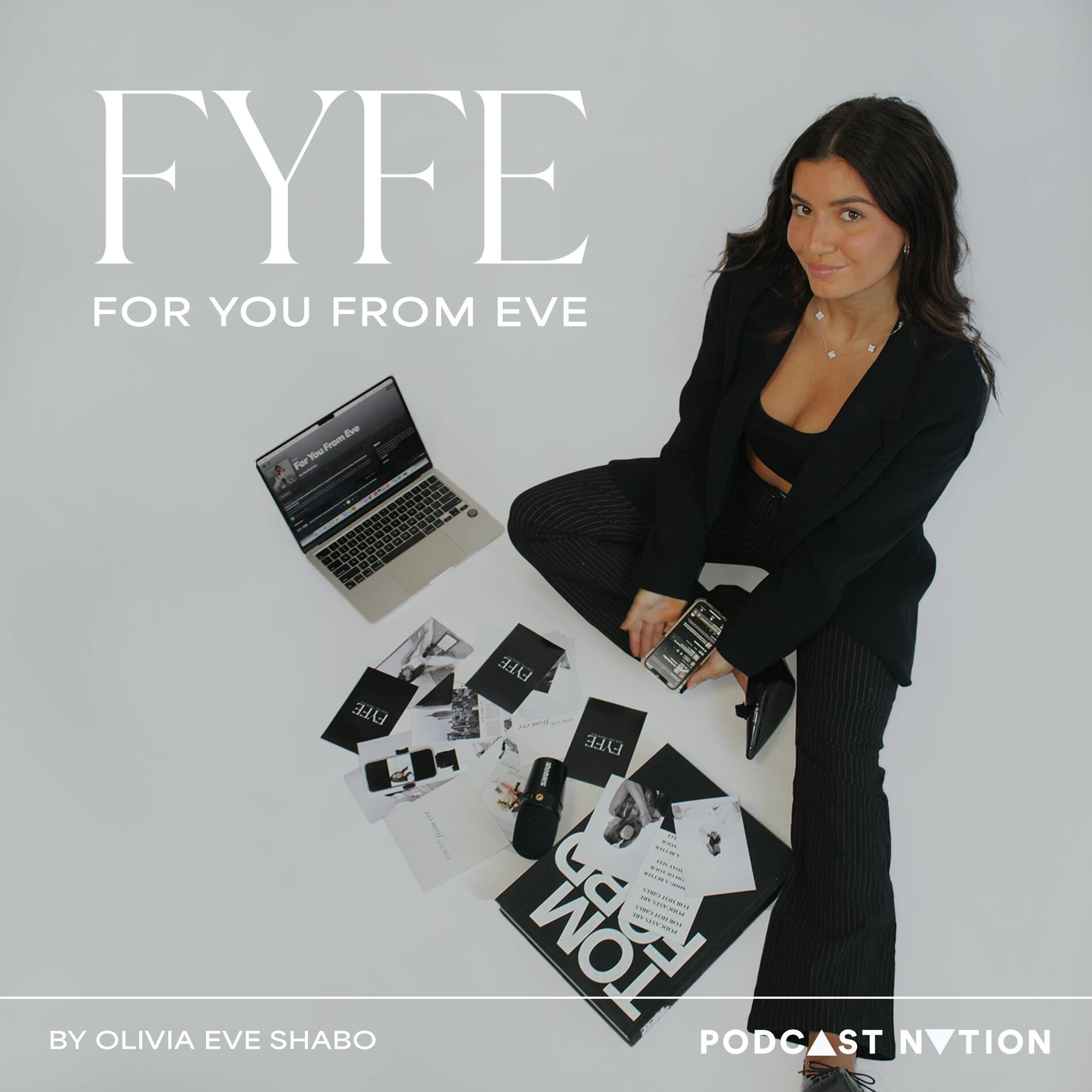 Show cover of For You From Eve
