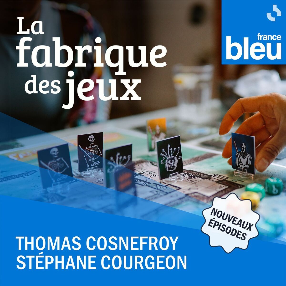 Show cover of La fabrique des jeux