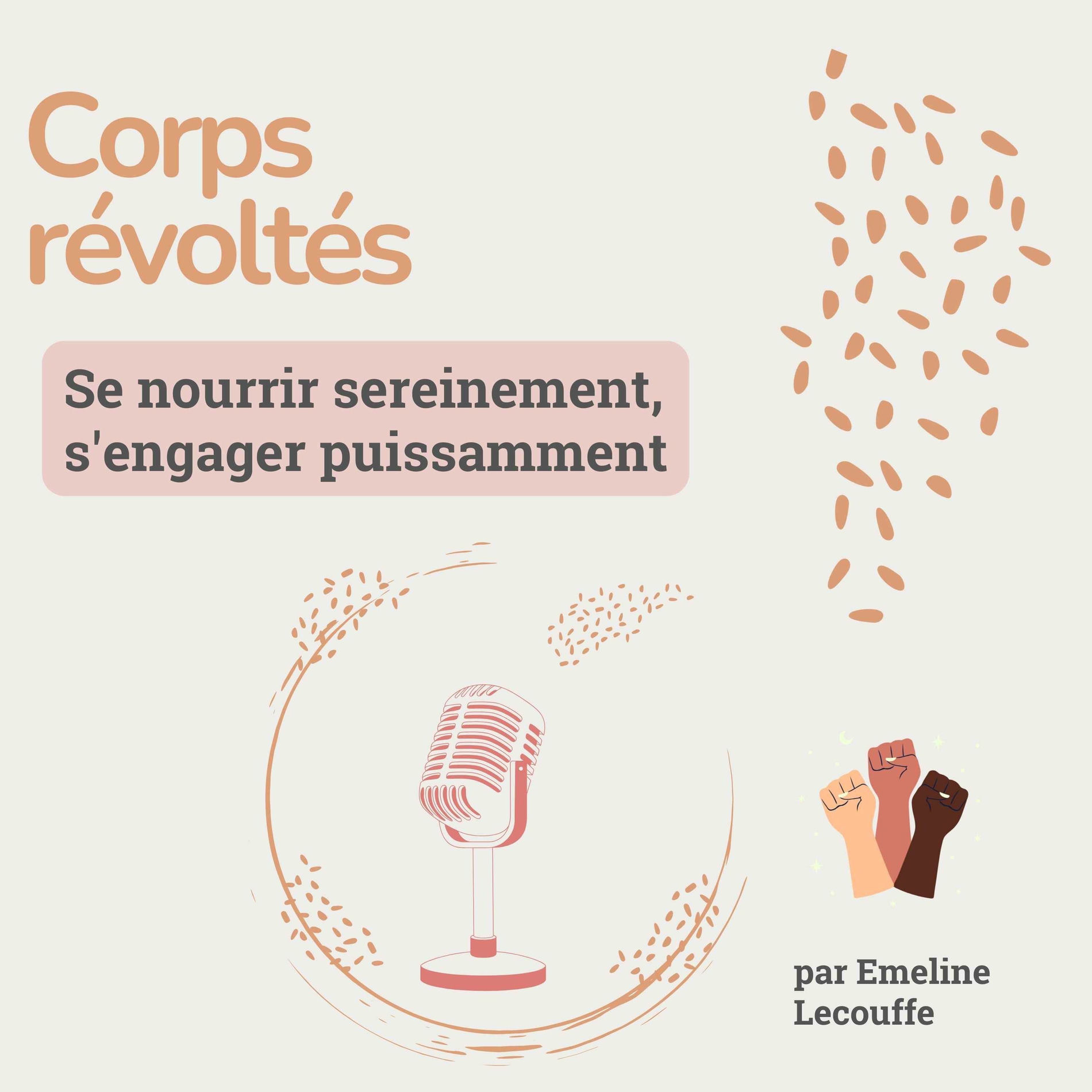 Show cover of Corps révoltés