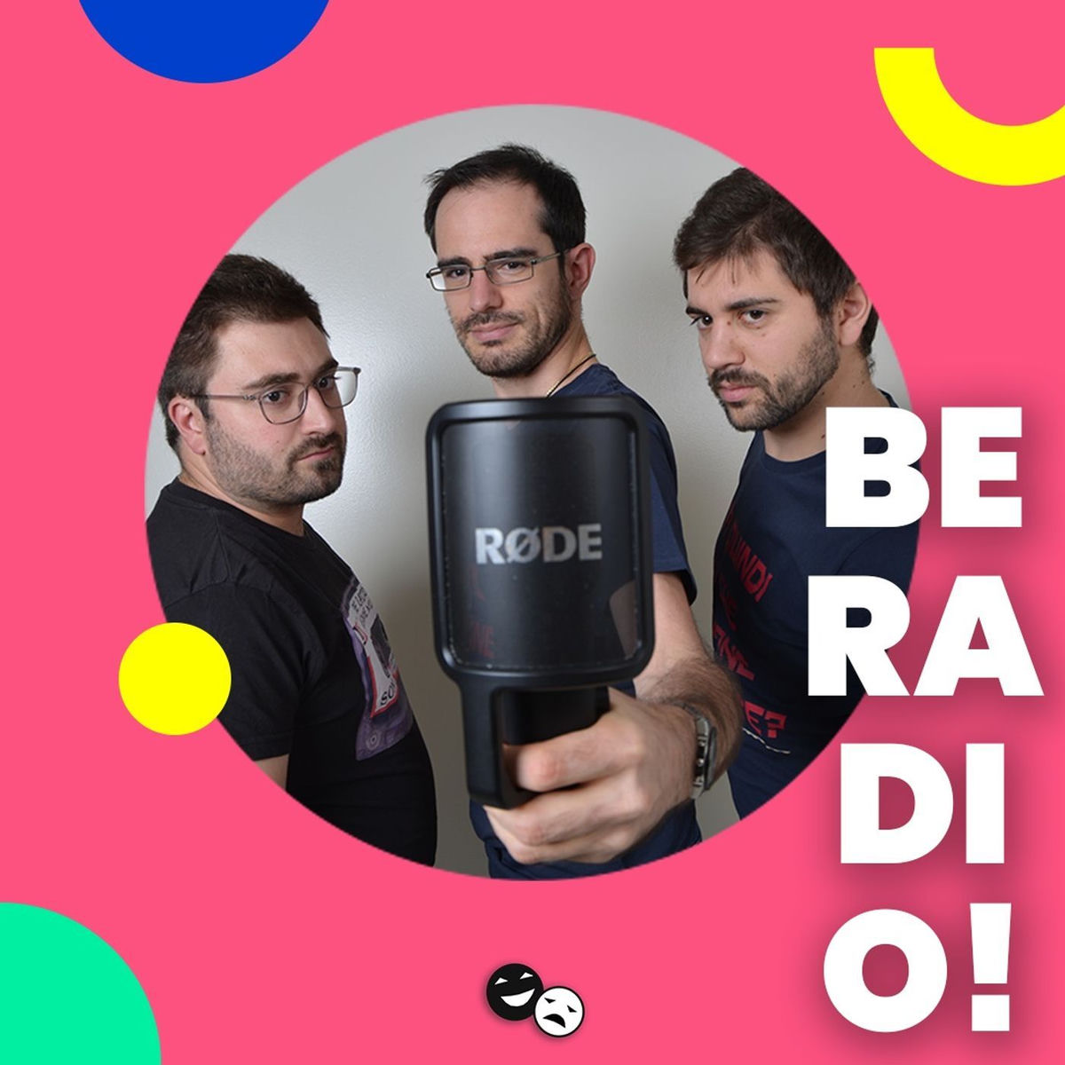 Show cover of Be Radio!