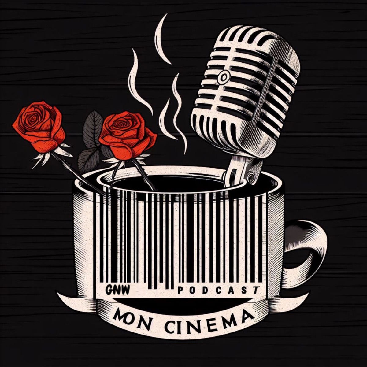 Show cover of MON CINÉMA