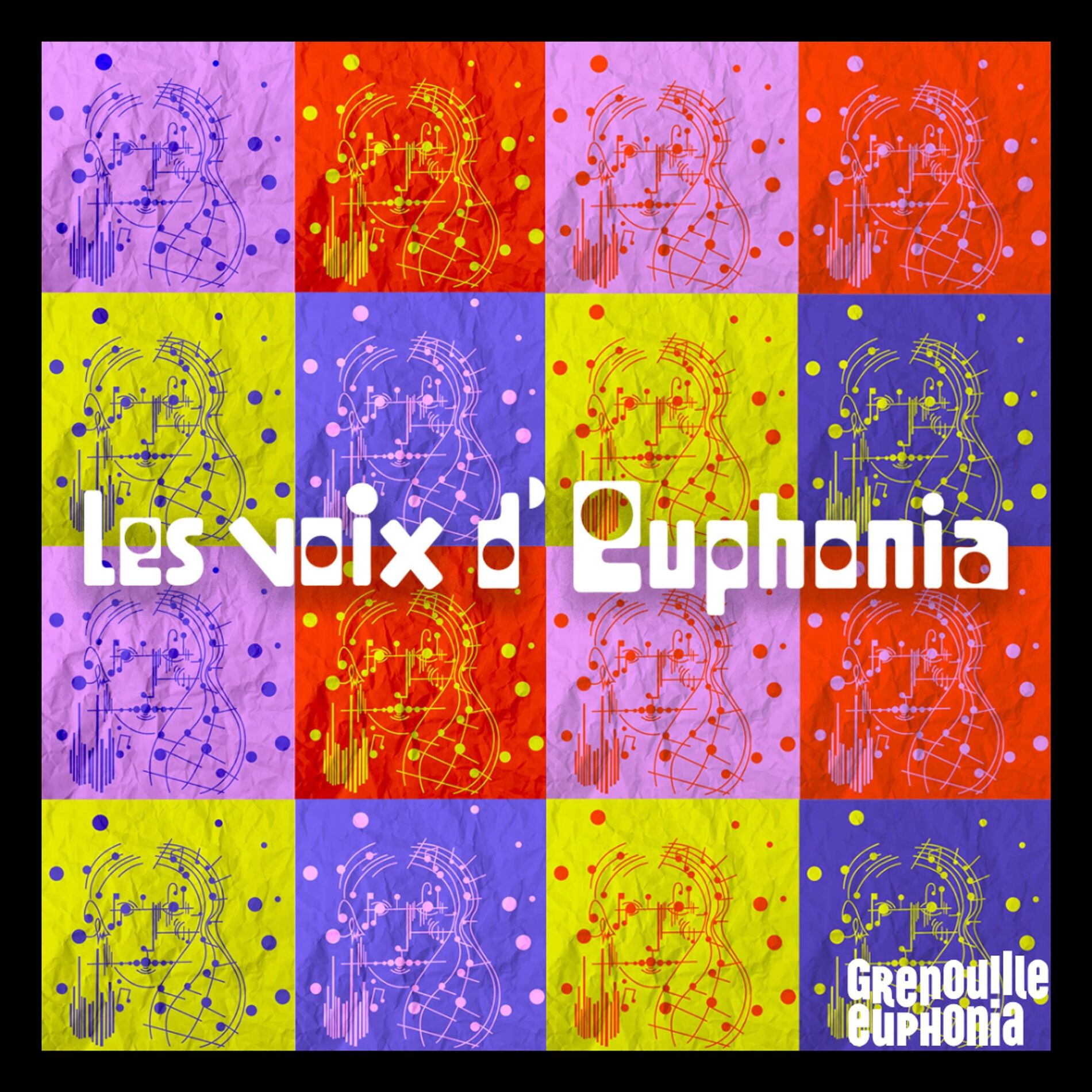 Show cover of Les voix d'Euphonia