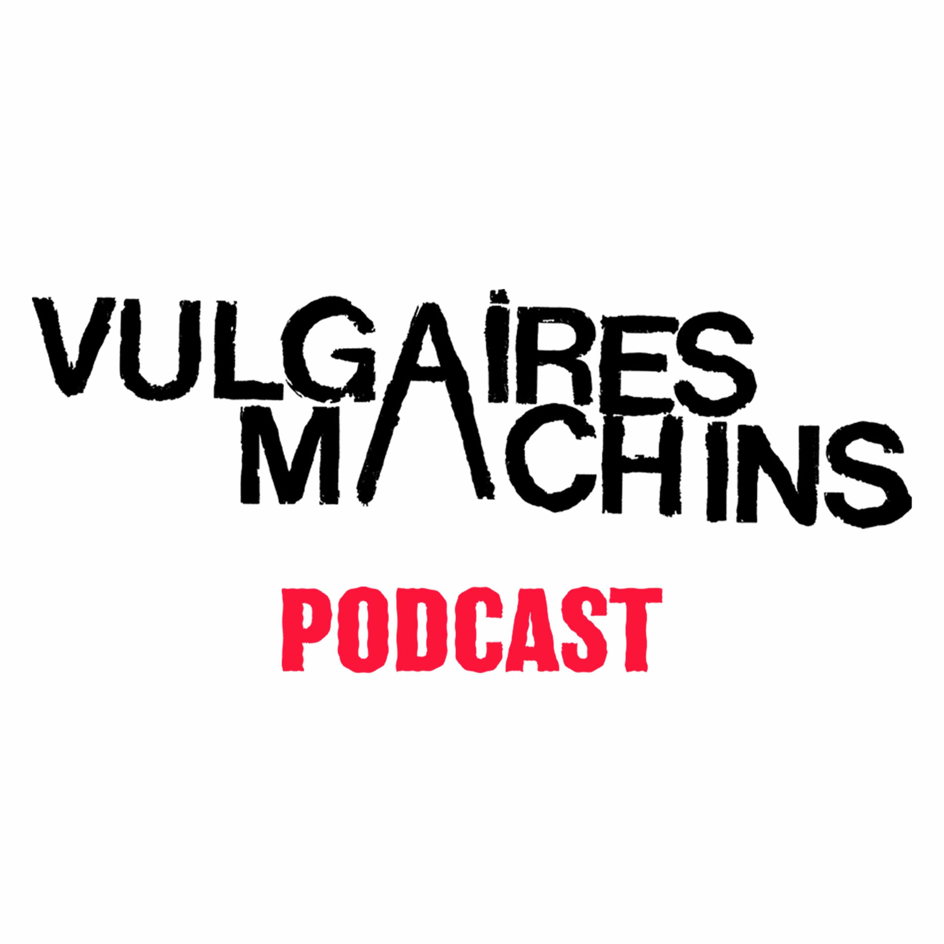 Show cover of Vulgaires Machins Podcast