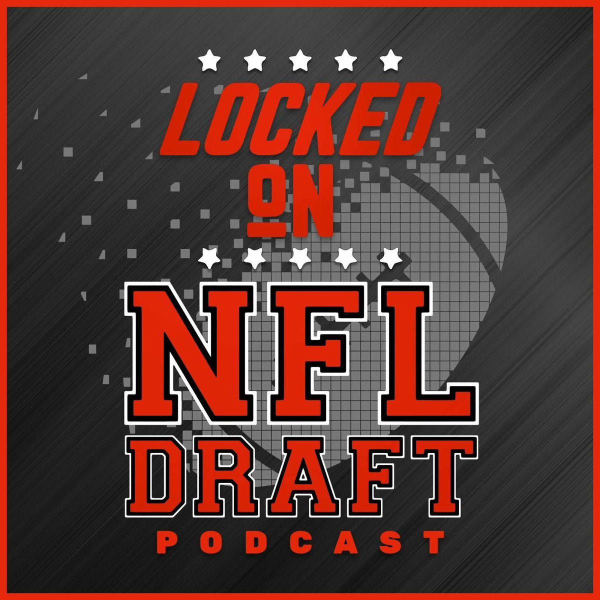 Show cover of Locked On NFL Draft - Daily Podcast On The NFL Draft, College Football & The NFL