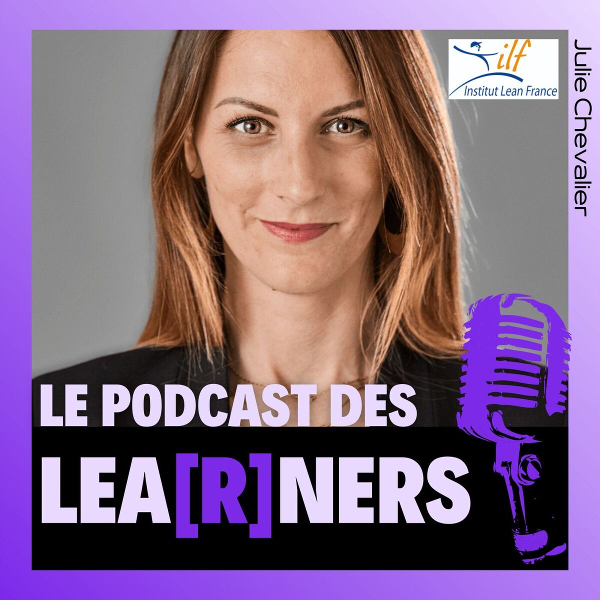 Show cover of Le podcast des lea[r]ners