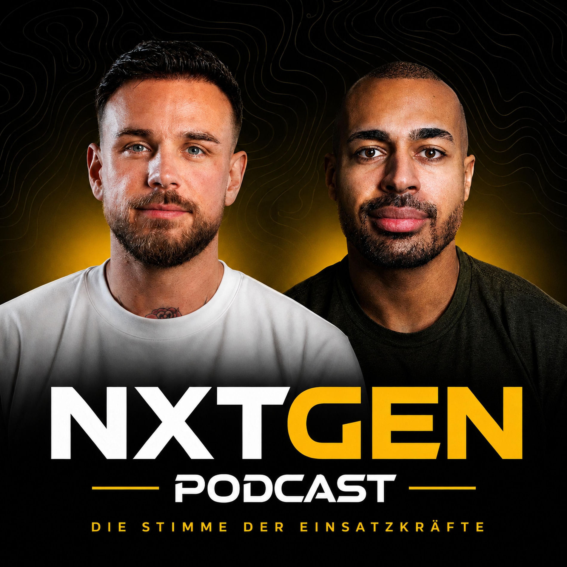 Show cover of NXTGEN Podcast | Die Stimme der Einsatzkräfte