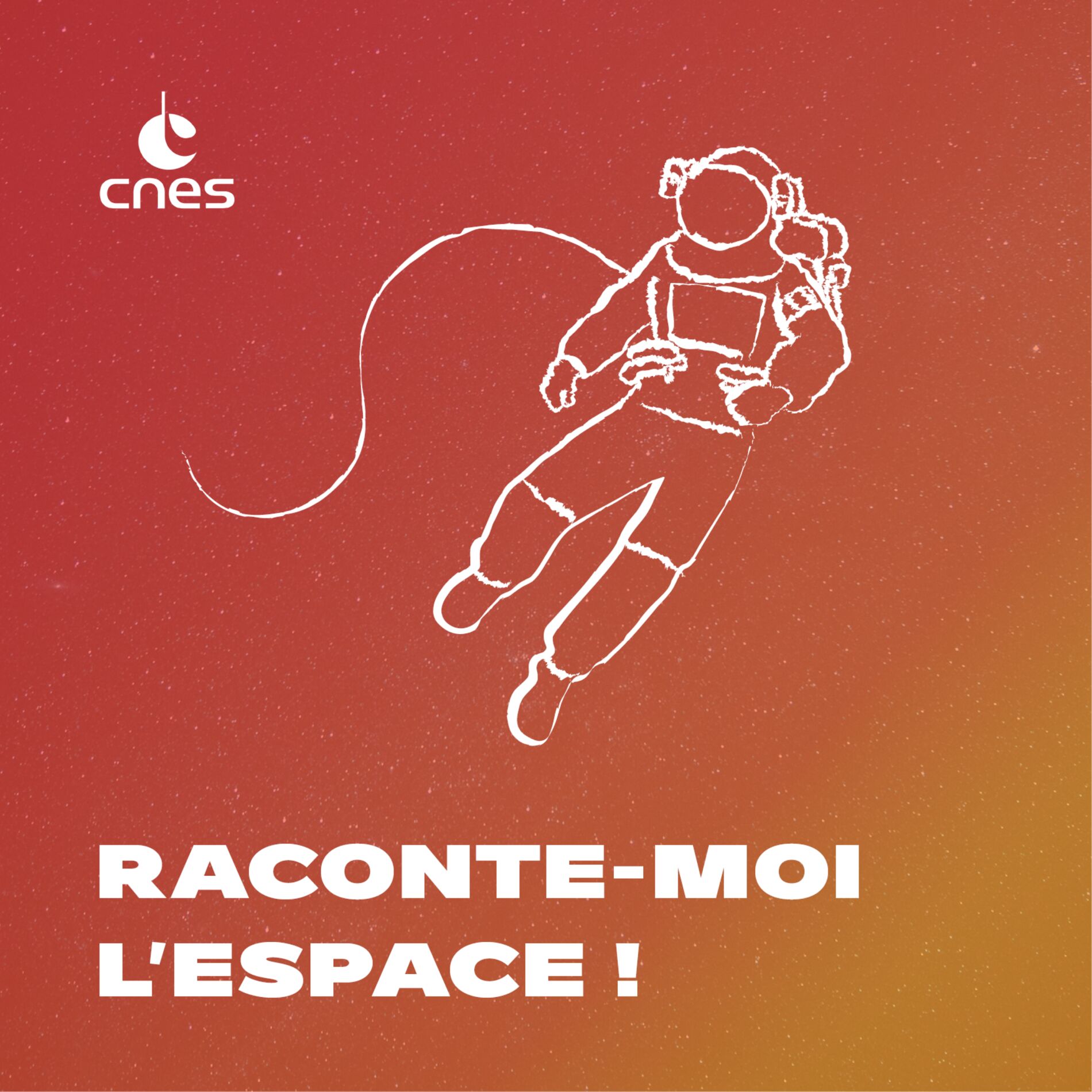 Show cover of Raconte-moi l'espace