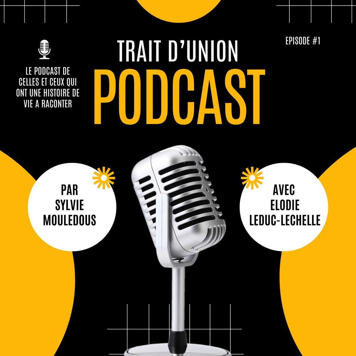 Show cover of Trait d'Union