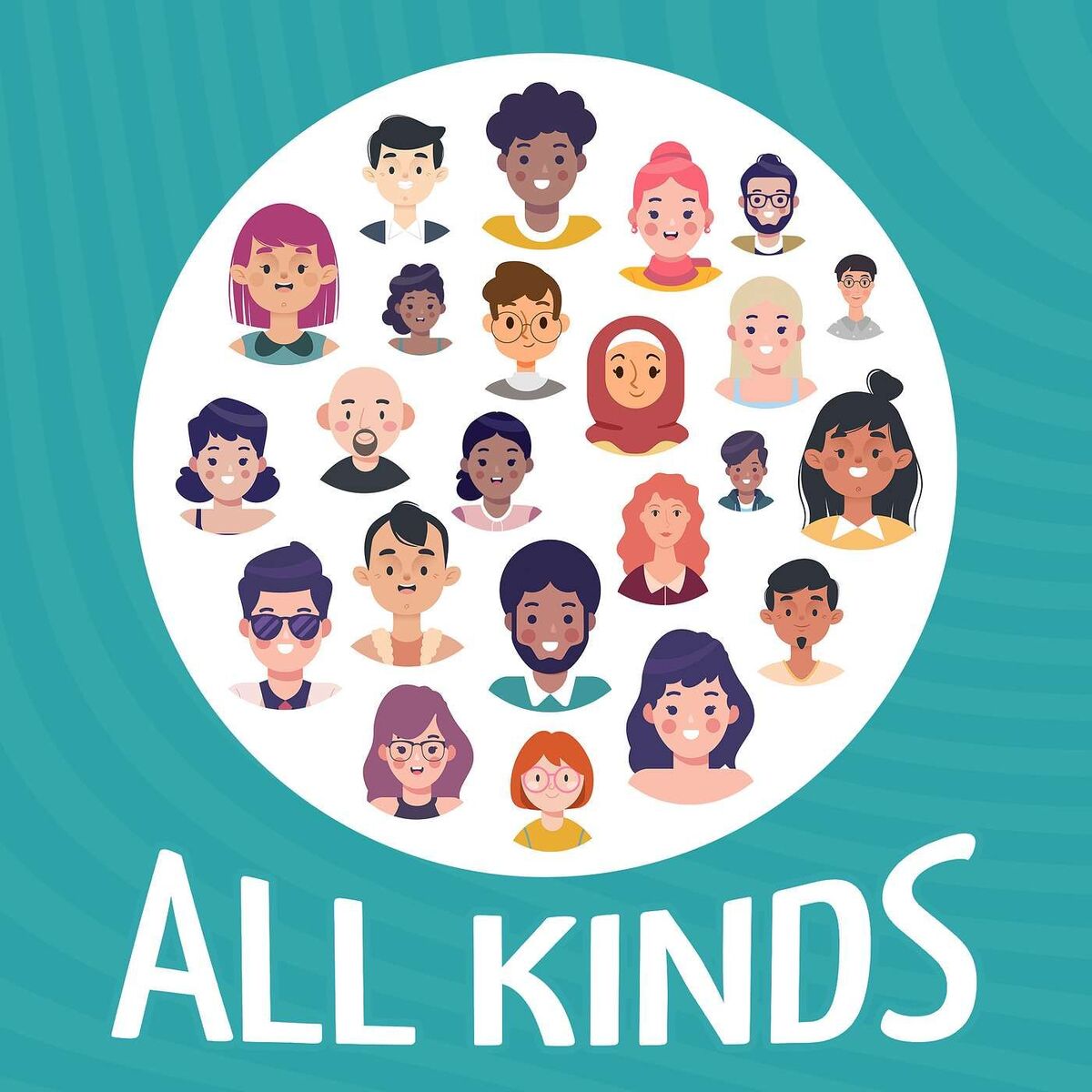 Show cover of All Kinds