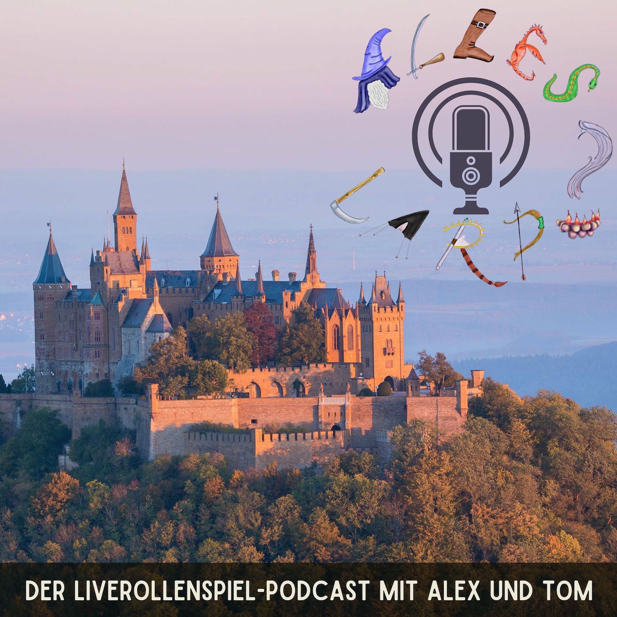 Show cover of Alles Larp?