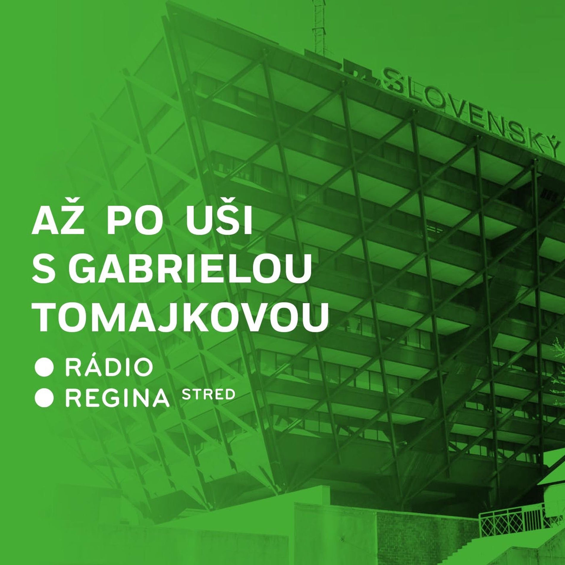 Show cover of Až po uši s Gabrielou Tomajkovou