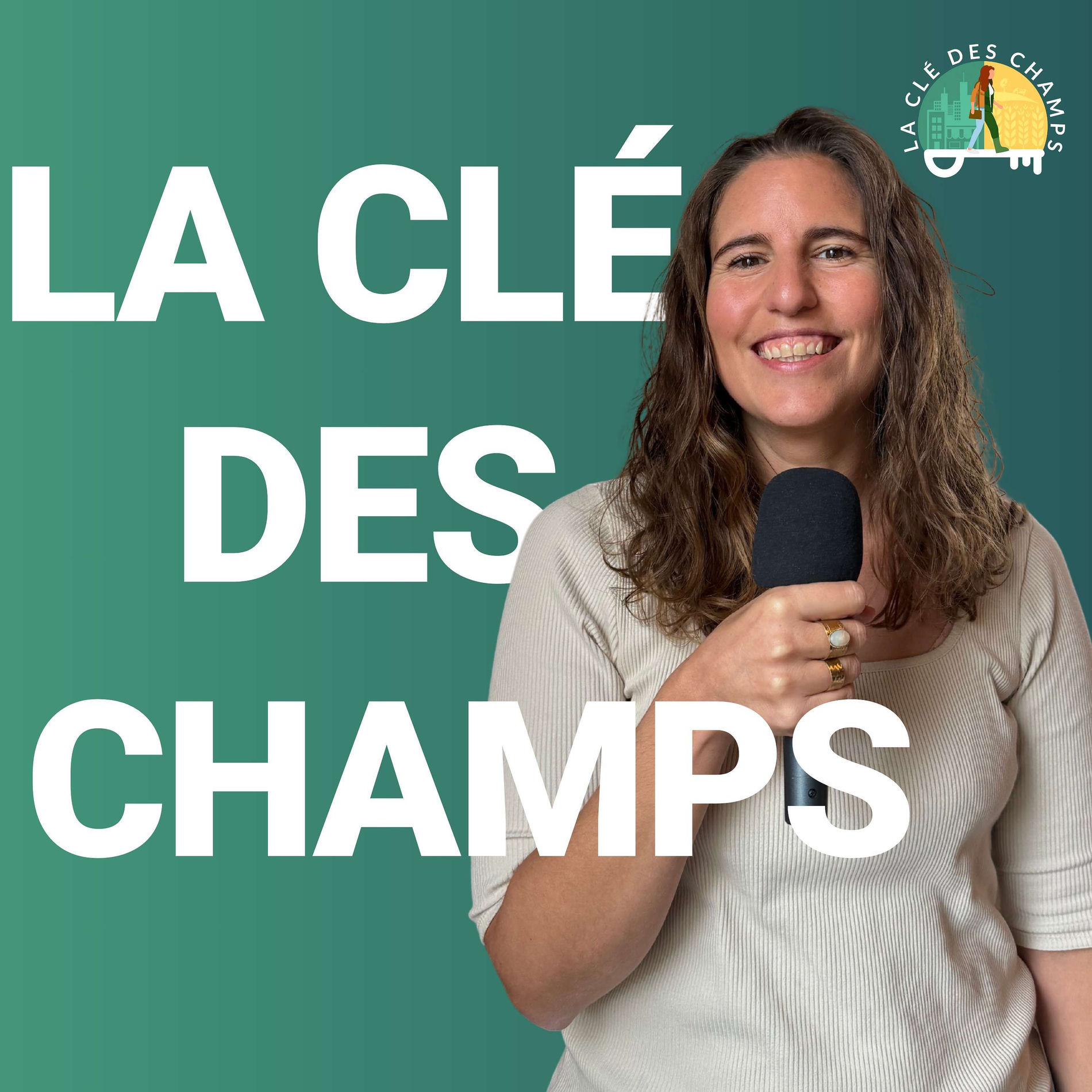Show cover of La Clé des Champs
