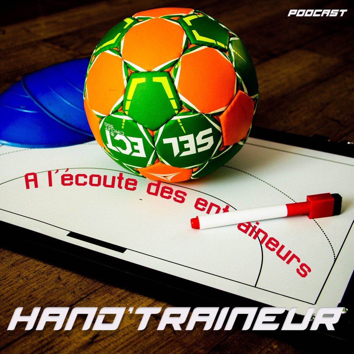 Show cover of Hand'Traineur