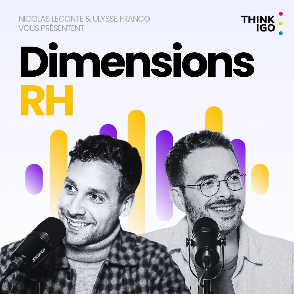 Show cover of Dimensions RH