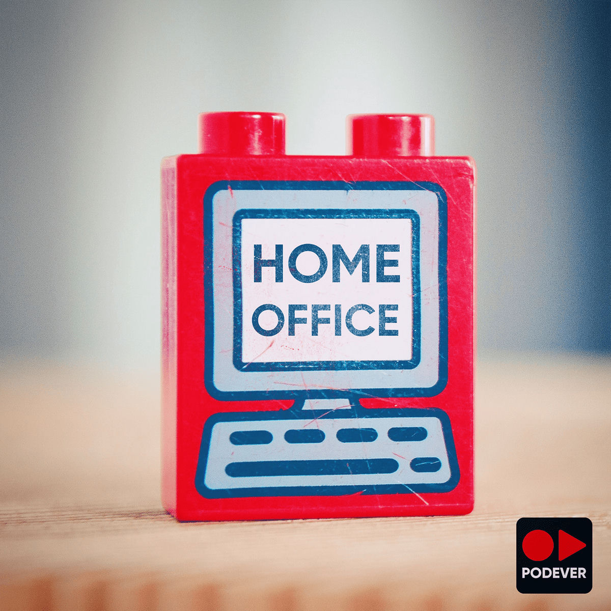 Show cover of Home Office – das Coronavirus und unser neues Leben