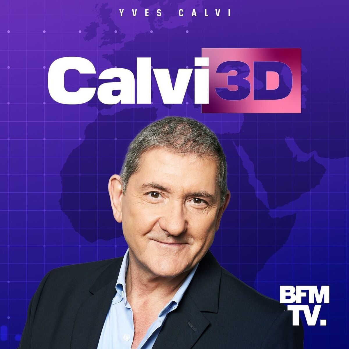 Show cover of Calvi 3D