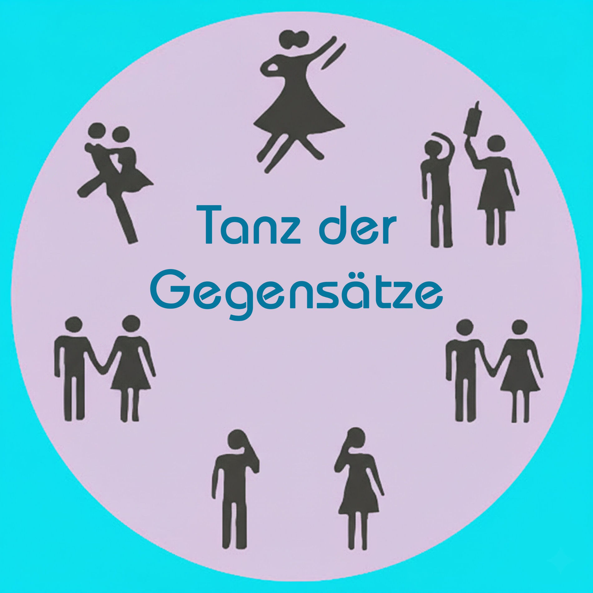 Show cover of Tanz der Gegensätze