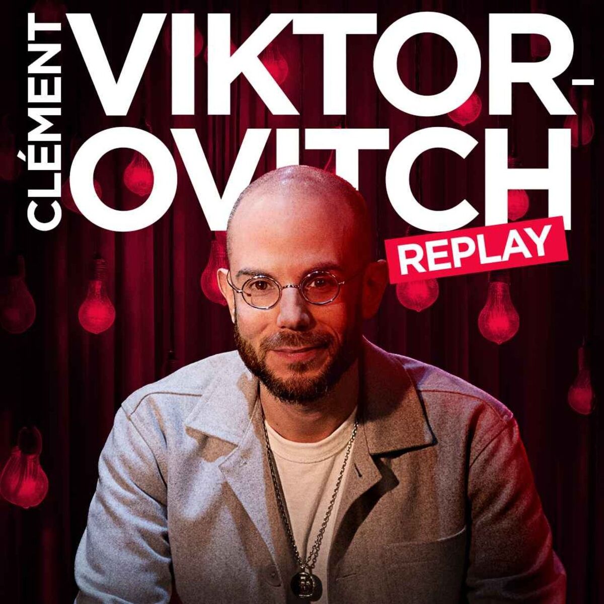Show cover of Clément Viktorovitch podcast