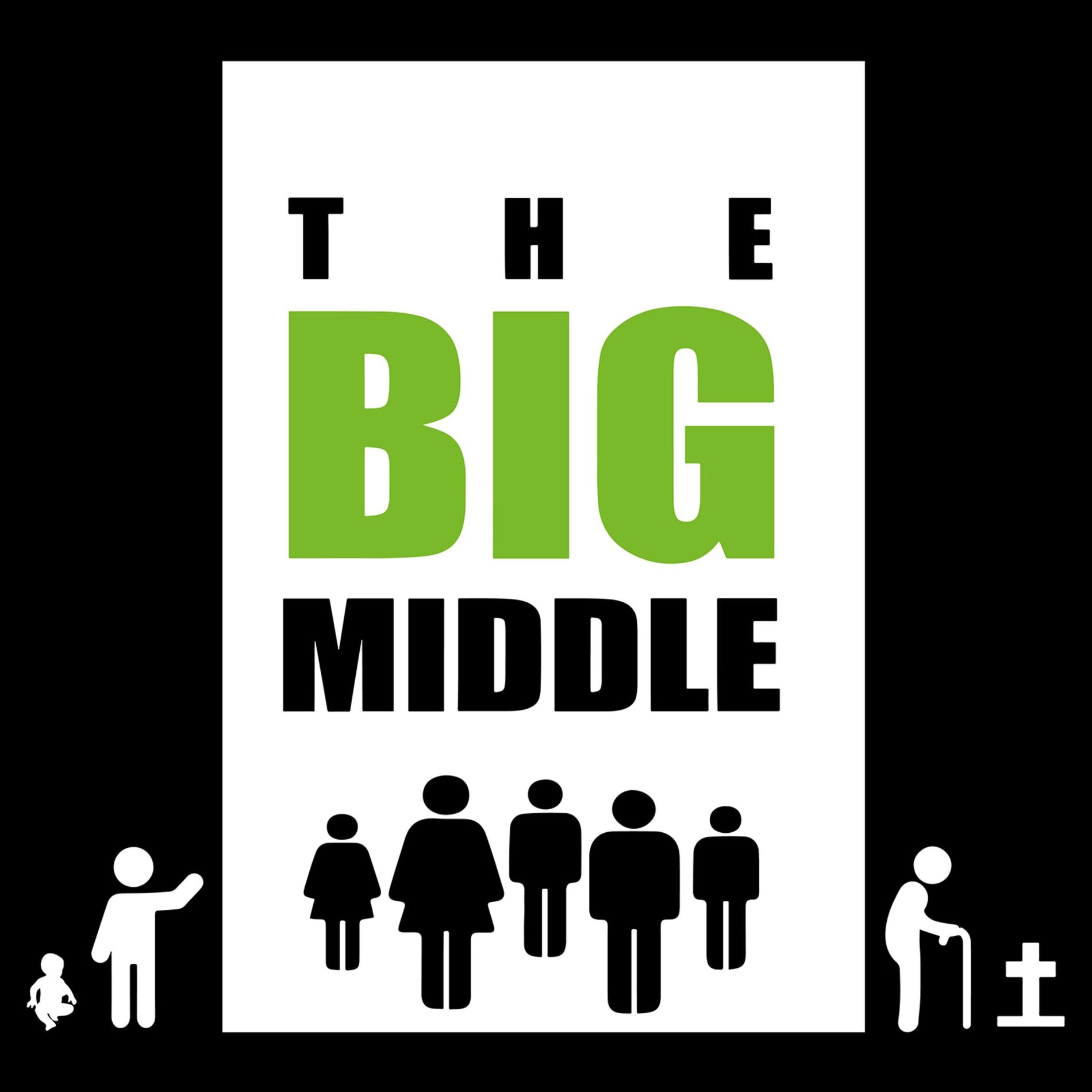 Show cover of The Big Middle