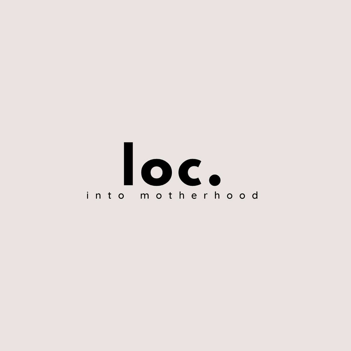 Show cover of Loc Into Motherhood