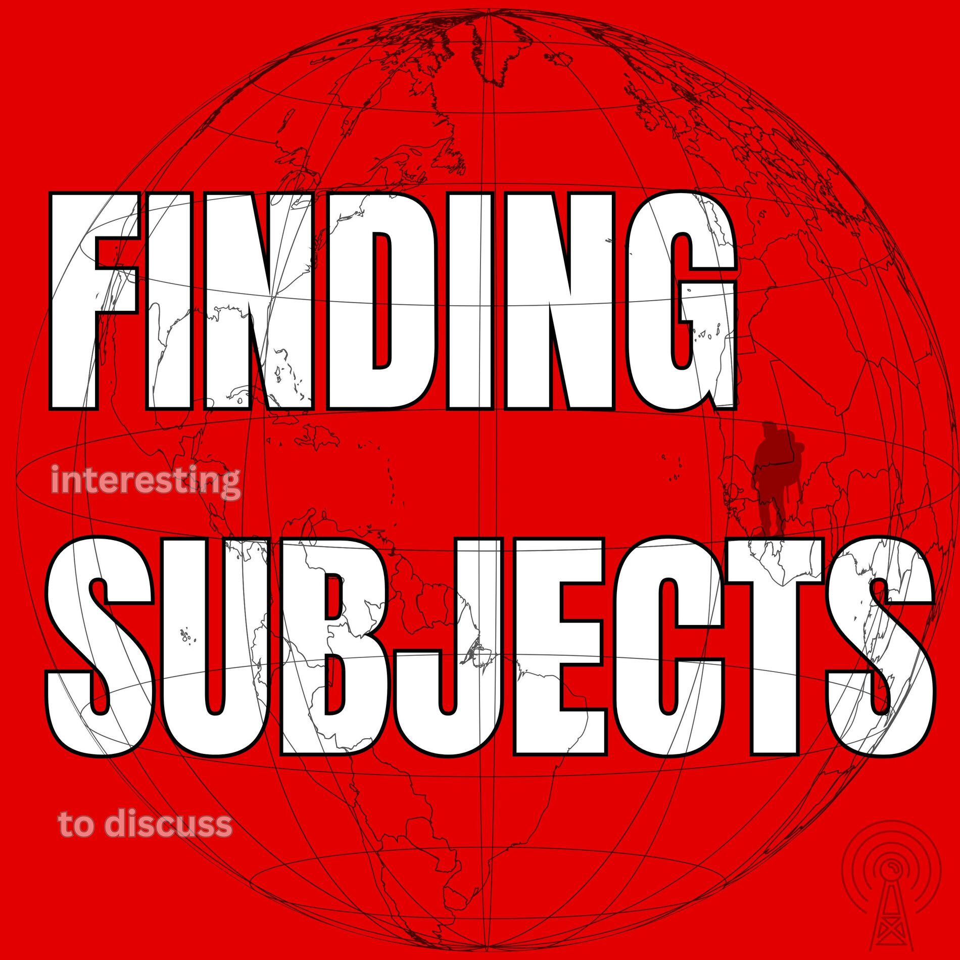 Show cover of Finding Subjects Podcast