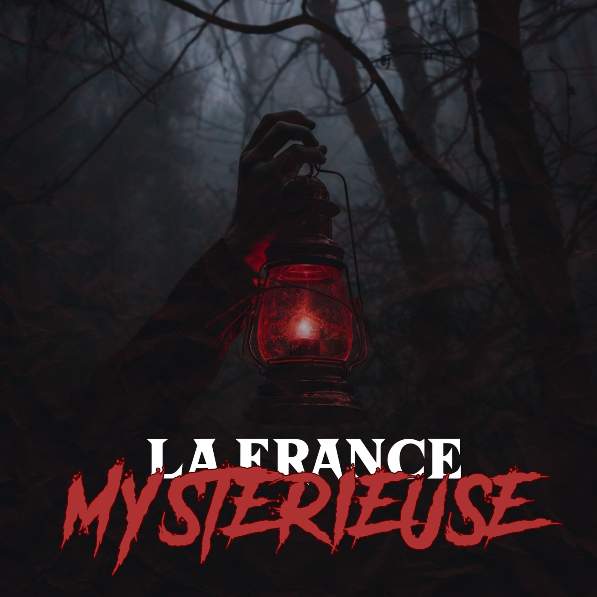 Show cover of La France mystérieuse