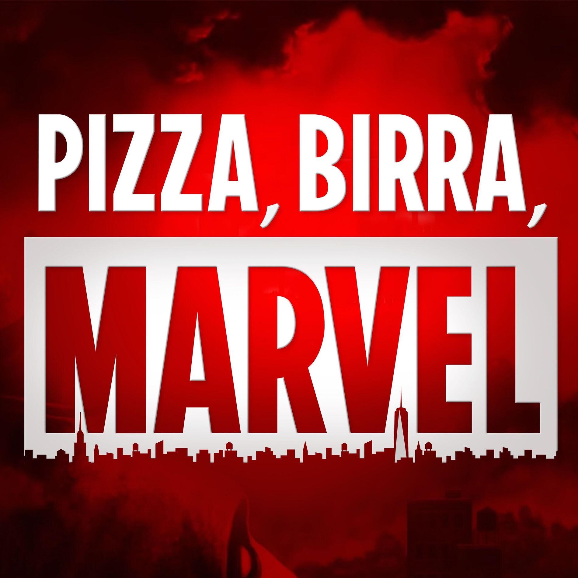 Show cover of Pizza, Birra, Marvel