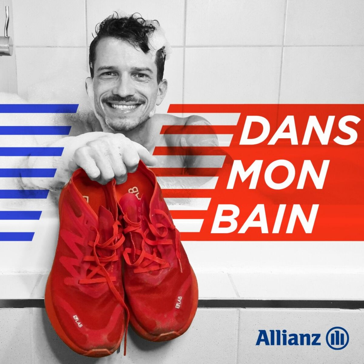 Show cover of Dans mon bain