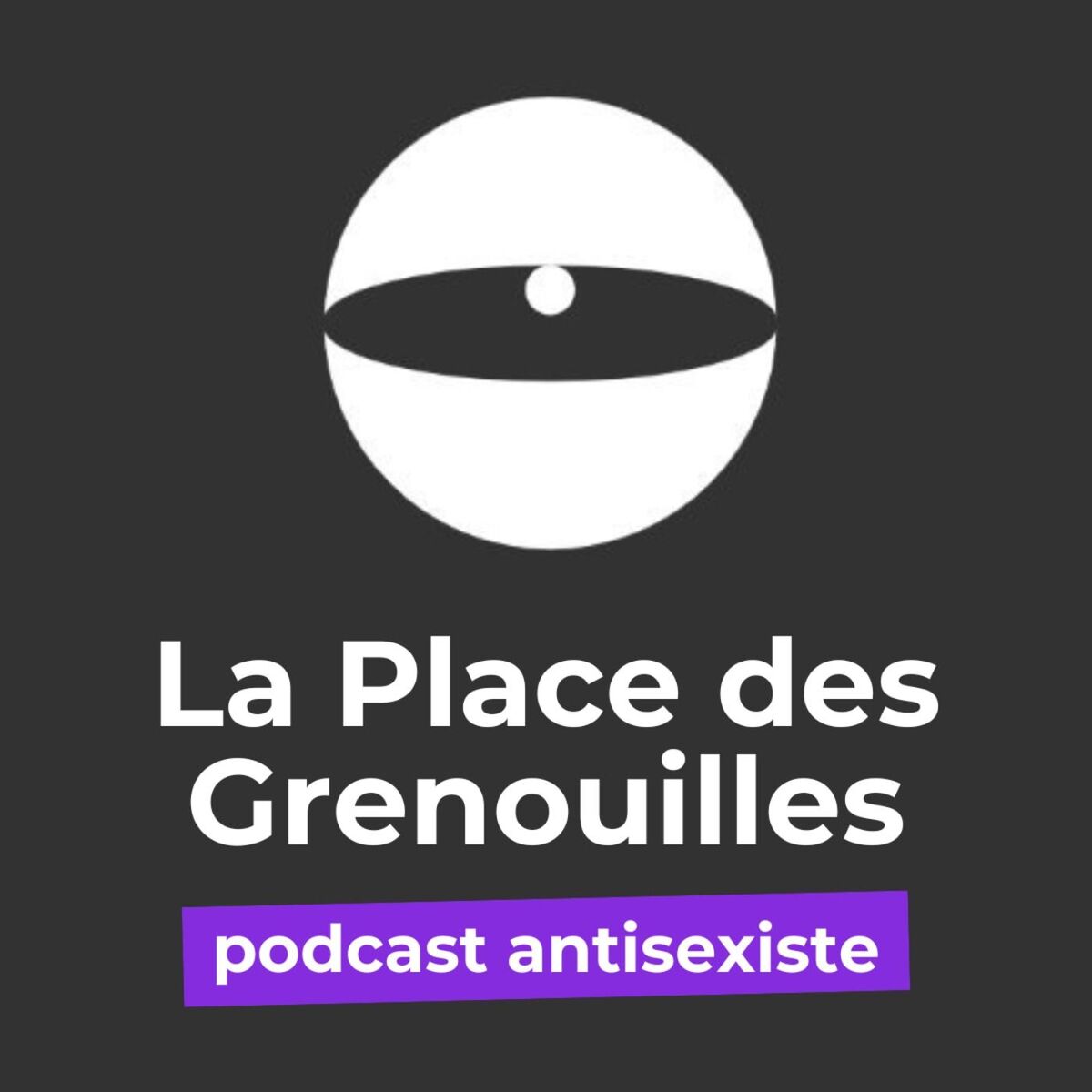 Show cover of La Place des Grenouilles