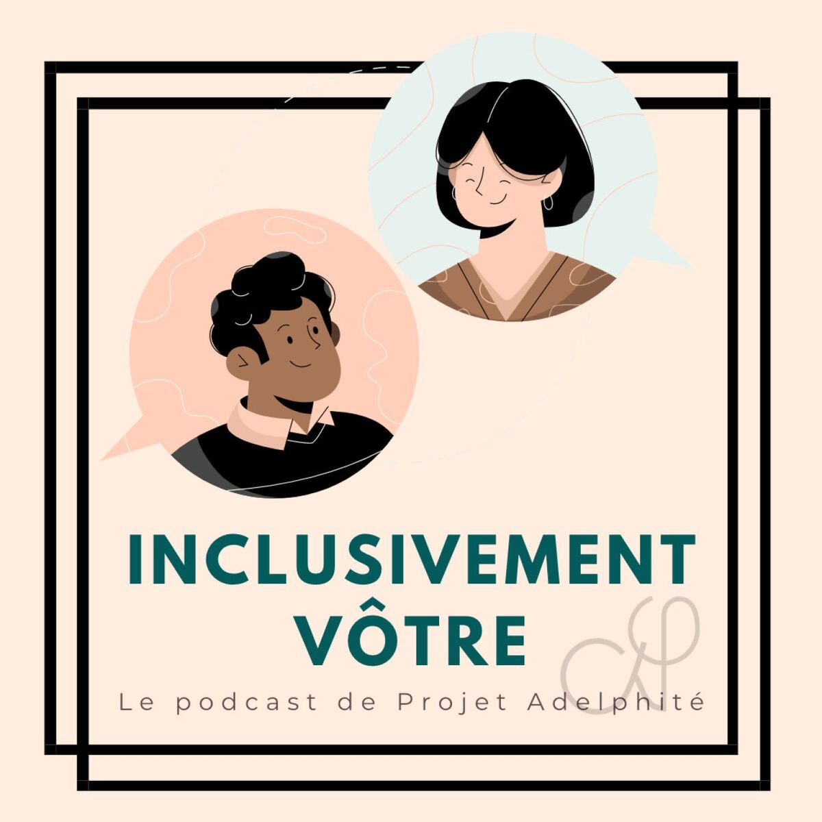 Show cover of Inclusivement Vôtre