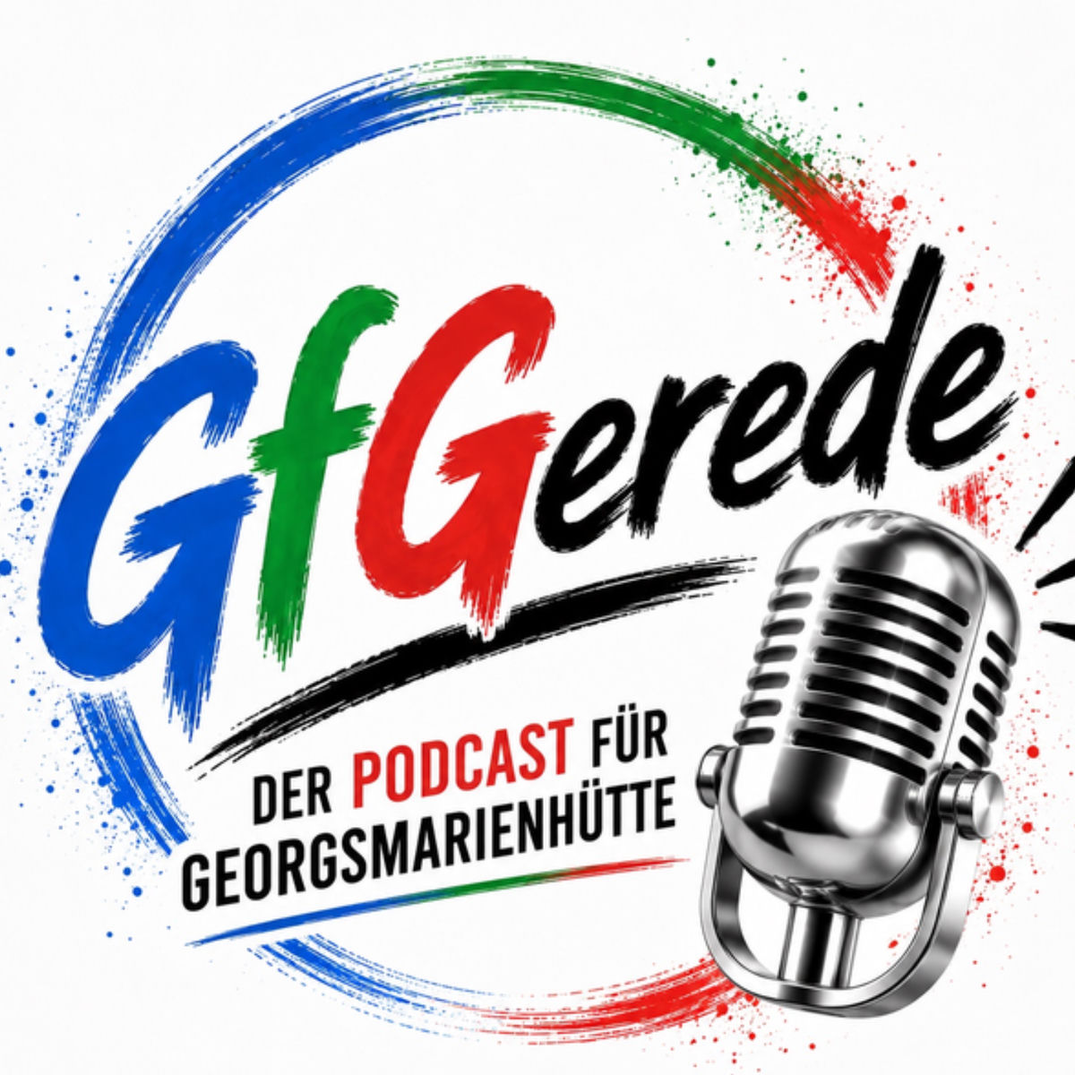 Show cover of GfGerede