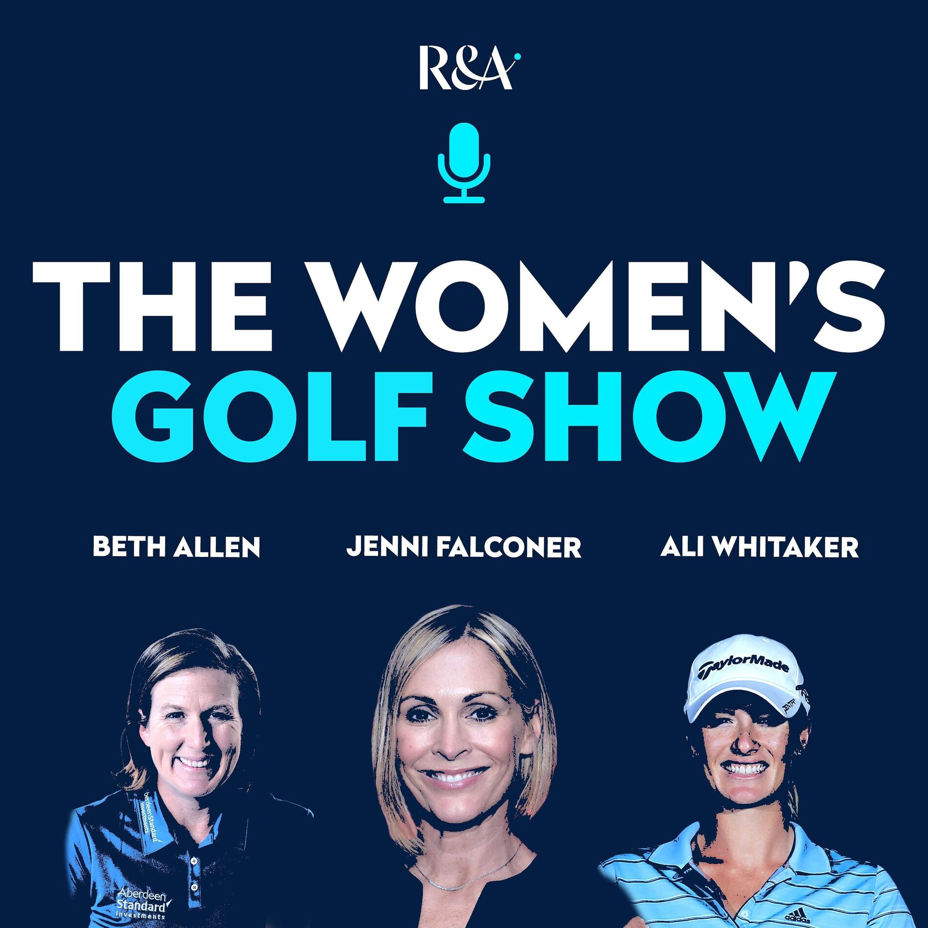 Show cover of The Women's Golf Show