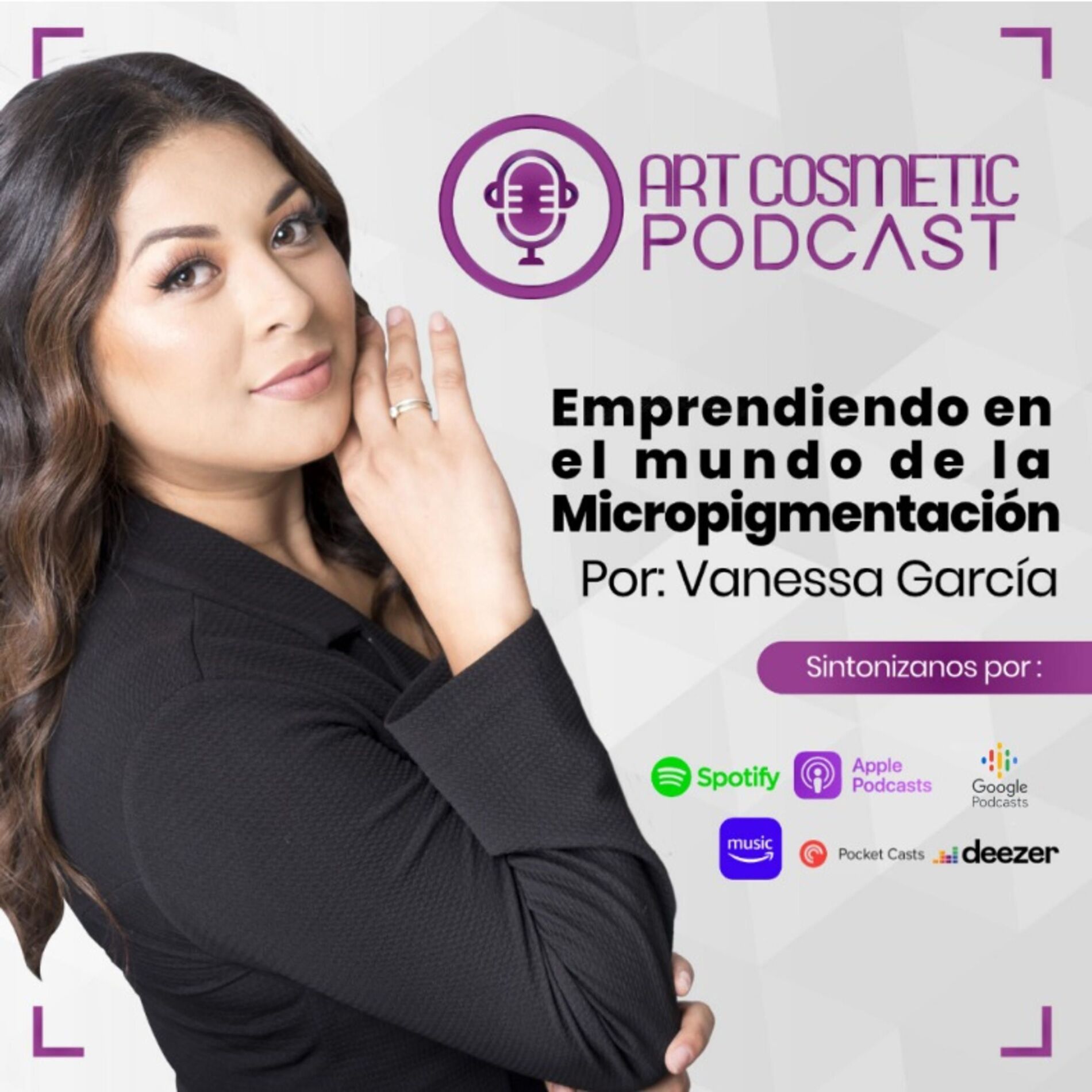 Show cover of Artcosmetic Podcast