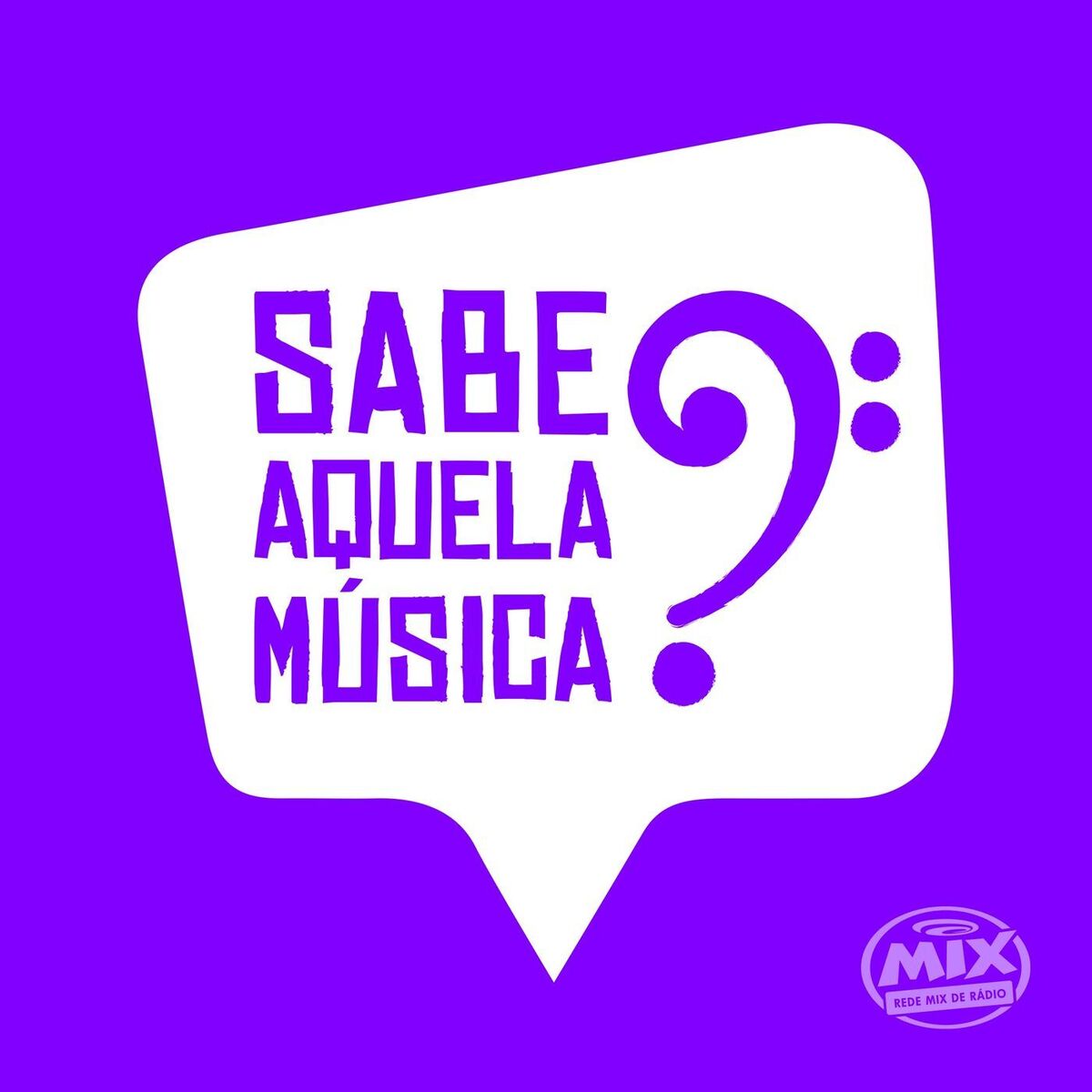 Show cover of Sabe Aquela Música?
