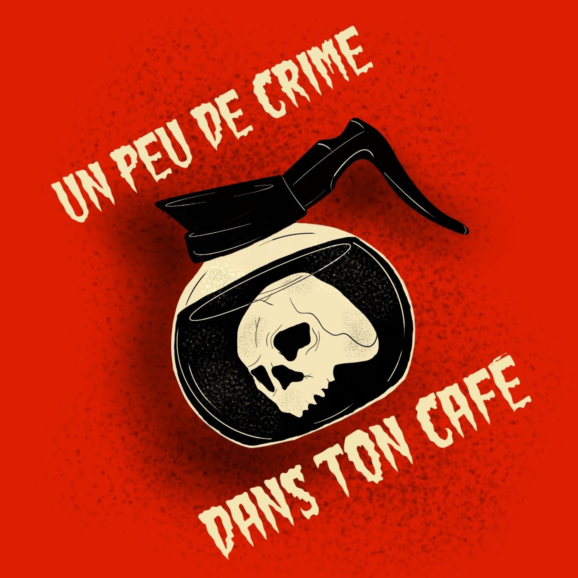 Show cover of Un peu de crime dans ton café