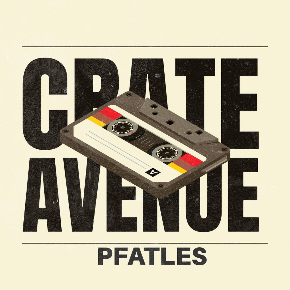 Show cover of Crate Avenue With Pfatles