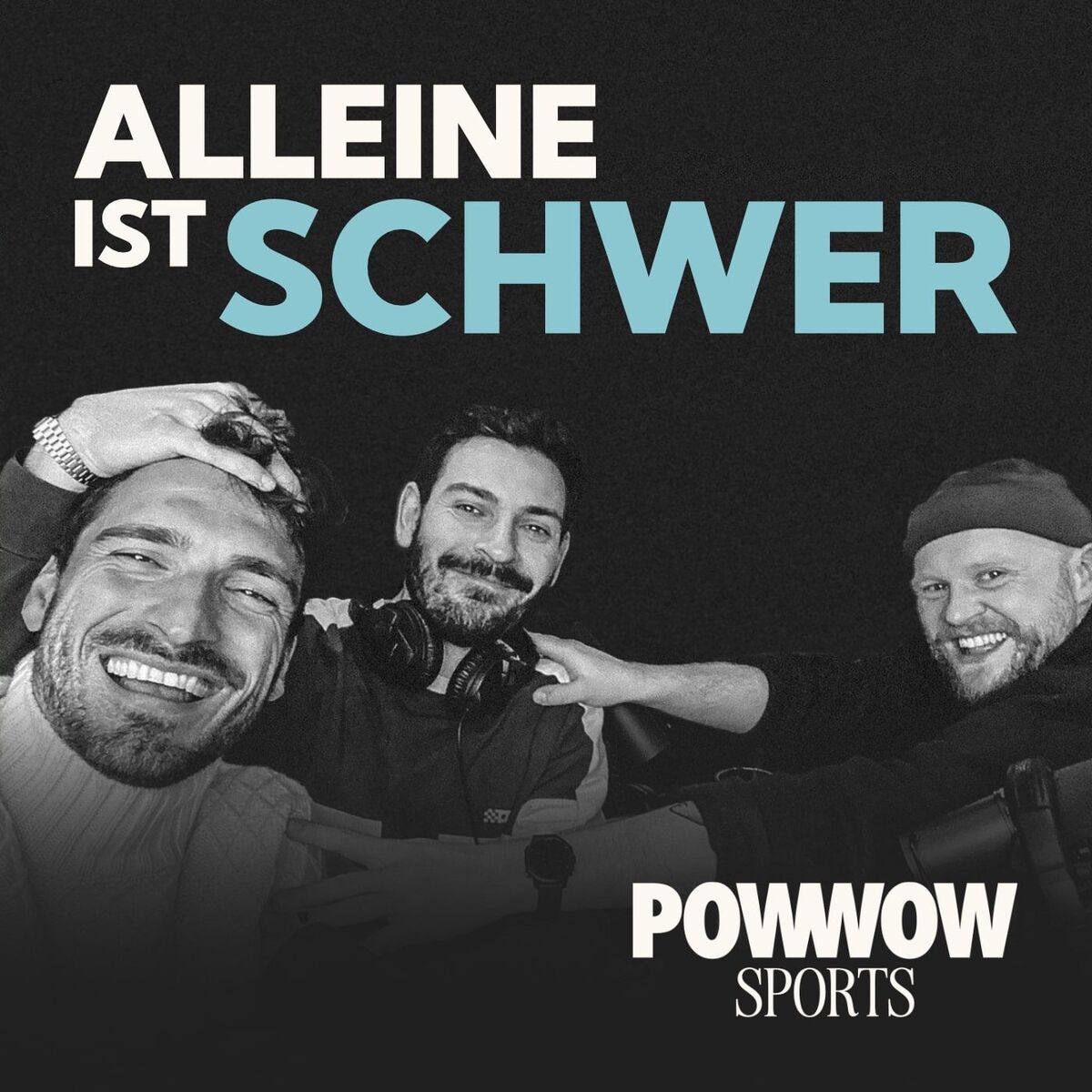 Show cover of Alleine ist schwer
